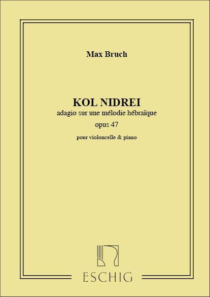 Kol Nidrei, Op. 47